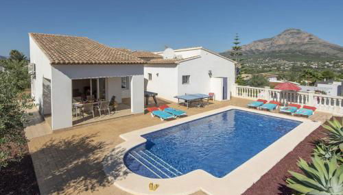 0141 Villa Javea - Photo 1, Other