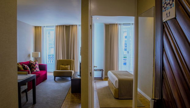 1 Bedroom - Classic Apartment - Foto 4, Habitación