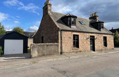 Lewis Lodge - Stunning & Exclusive Luxury Home in the Heart of Ballater, Royal Deeside - Foto 21