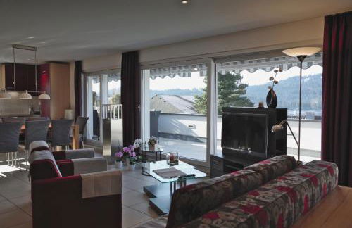 Ferienwohnung "Il Paradiso" in Schluchsee mit Dachterrasse und Seeblick - Foto 16