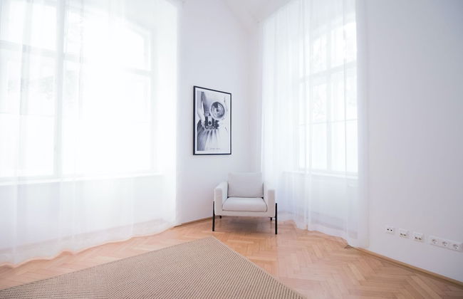 HeyMi Apartments Stadtpark - Foto 6