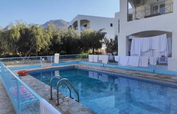 Giannis Gerakios apartments by climbing house - Photo 68