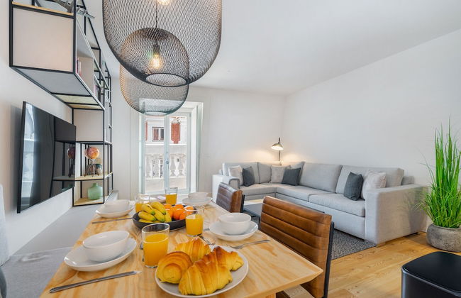 WHome Top-Floor Studio in Prime Location - Foto 1