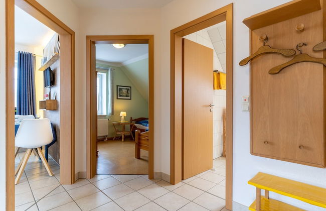 Ferienwohnung in Tating-formerly TUI Ferienhaus - Foto 24