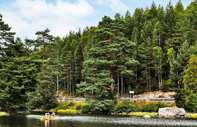 6 Person Holiday Home in Bengtsfors-by Traum - Photo 6