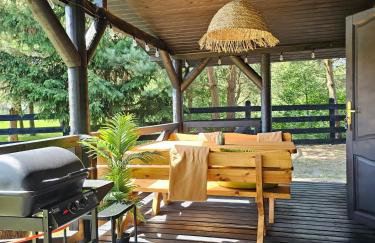 Weranda & bania Siemiany - Foto 18