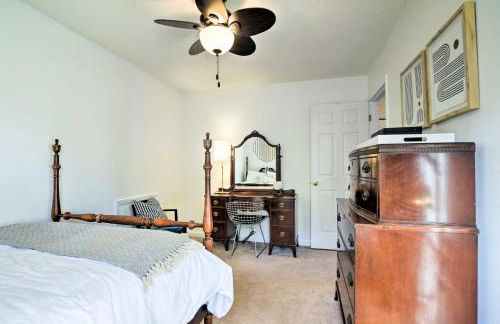 Home with Outdoor Oasis in Downtown Raleigh! - Foto 16