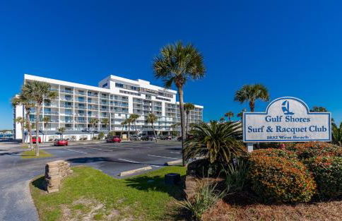 Gulf Shores Surf & Racquet 614A condo - Foto 17