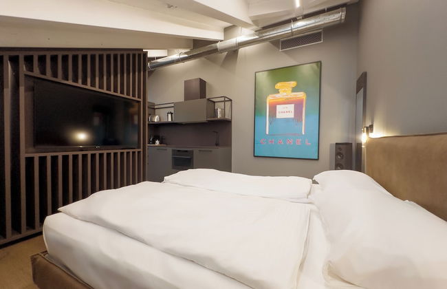 AR Suites&Art - Foto 42