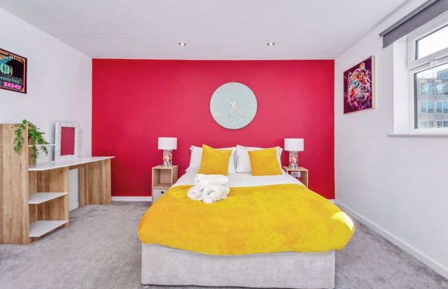 Central Liverpool Retreat - Foto 44