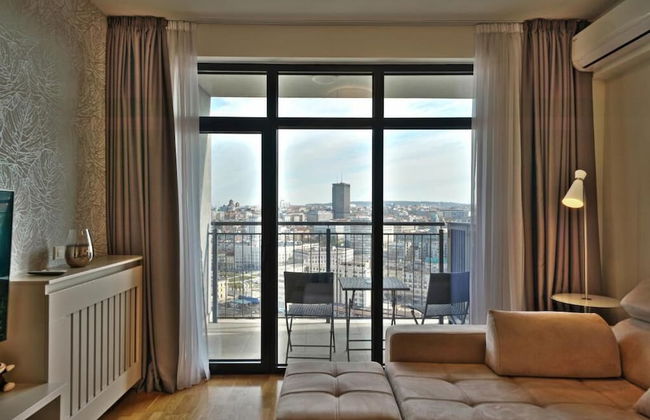 Belgrade Waterfront Riverside Apartments - Foto 20