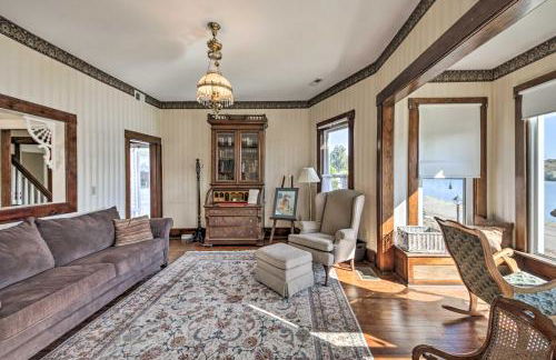 1872 Bethlehem Home with View of Ohio River! - Foto 6