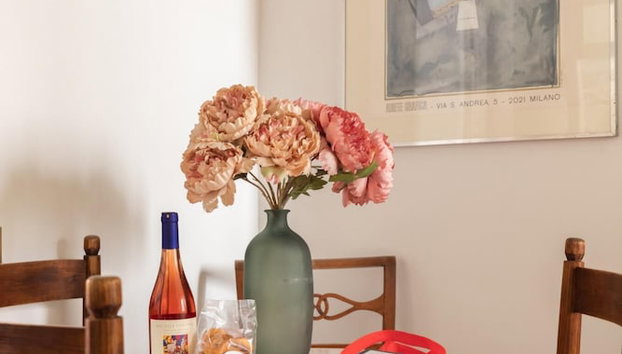 Monti Charming Design Apartment - Foto 4, Habitación