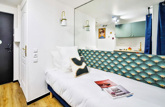 WS Hôtel de Ville - Beaubourg - Photo 41