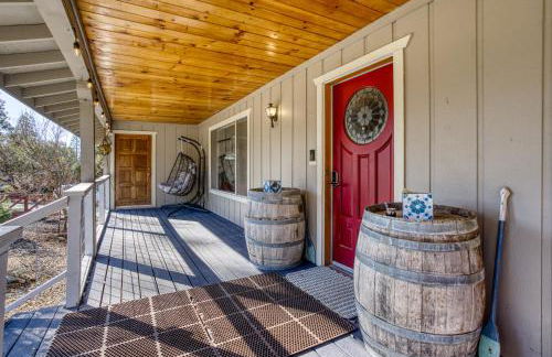 Mariposa home, Yosemite retreat, deer watching, family friendly - Foto 1