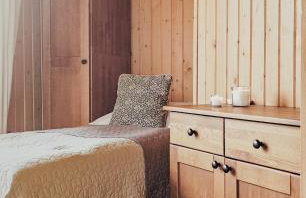 Nasza Chata Na Końcu Świata - bania z jacuzzy, palenisko, kominek, planszówki - Foto 73