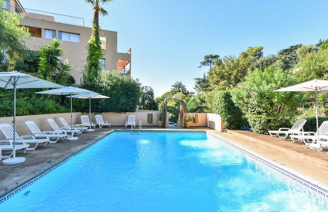 Résidence Cannes Villa Livia - Photo 1