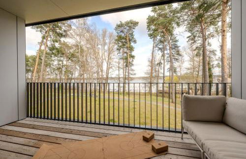 Marina Maisonette Seeblick mit Pool und Sauna - Photo 11