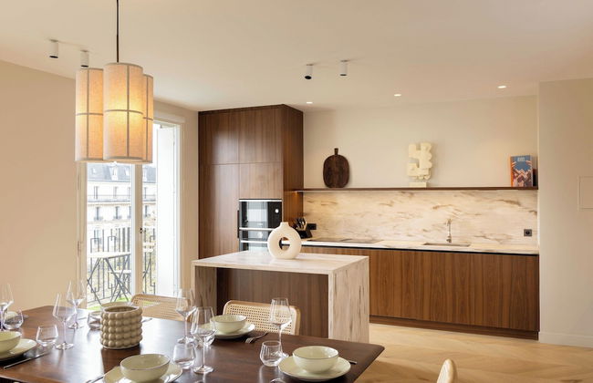 Spacious Apartment - 3br/8p - Eiffel Tower - Photo 6