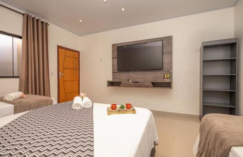 Casa 4 Quartos c/ Varanda Gourmet e Piscina - Foto 24