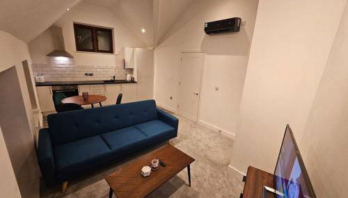 Aparotel Serviced Apartments - Stonehenge, Amesbury Town Centre - Foto 2