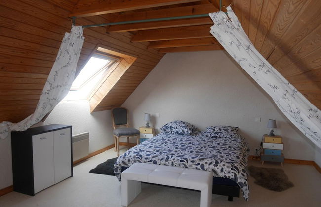 Holiday Home in Ploudalmyzeau - Foto 2