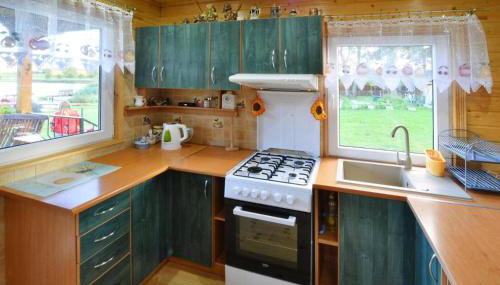 Large holiday home with a lake view - Foto 5