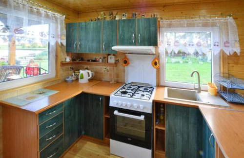 Large holiday home with a lake view - Foto 5