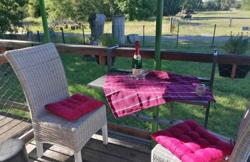 Weidmannsruh Natur pur - exklusives Tiny house - Foto 4