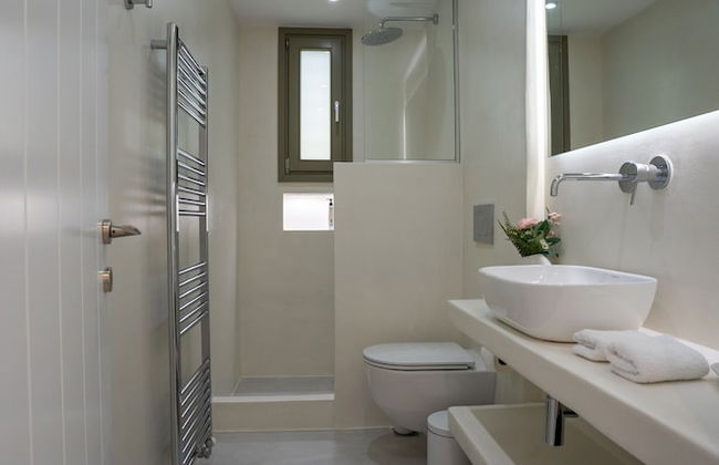 Luxury Paradise Villa Odyssey In Paros - Foto 16