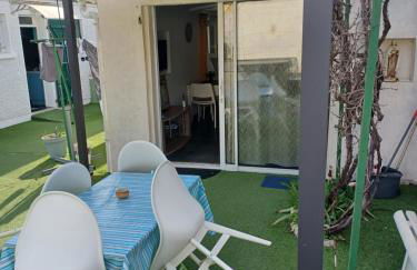 Love room option jacouzzi à la mer - Foto 7