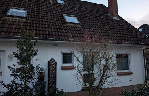 Modernes Monteurhaus - Gästehaus für bis zu 8 Personen mit eigenem Wintergarten und Carport - Foto 17