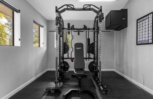 Sunny Stay in FL - 4-Bedroom Townhome by Disney! - Foto 64