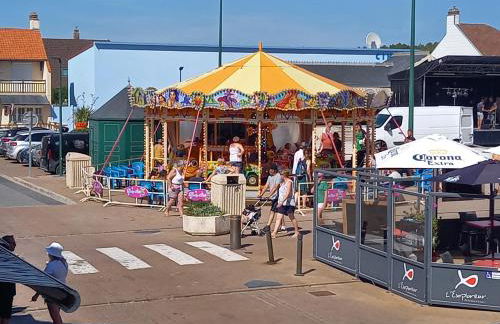 Coquet appart coeur de ville Quend plage 1er étage - Foto 21