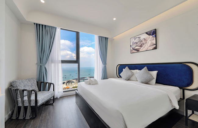 La isla Apartments & Villas – Sea View & Fireworks Phu Quoc - Foto 76