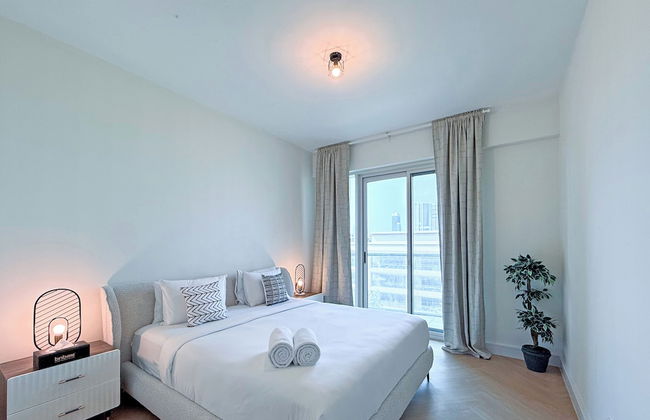 bnbme - Golf Tower - 2 BDR - Photo 2