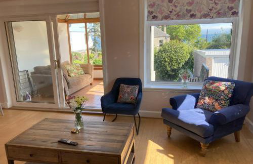 Blacksands Seaview Cottage, Aberdour - Foto 14