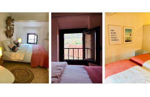 Jolie maison village 4 couchages &Terrasse à Fitou - Foto 13