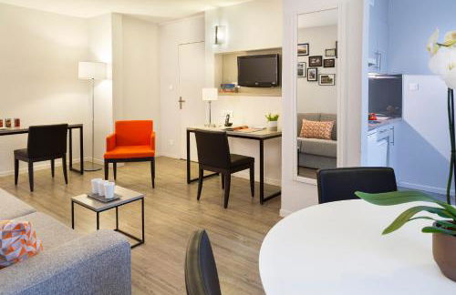 Citadines Antigone Montpellier - Photo 30