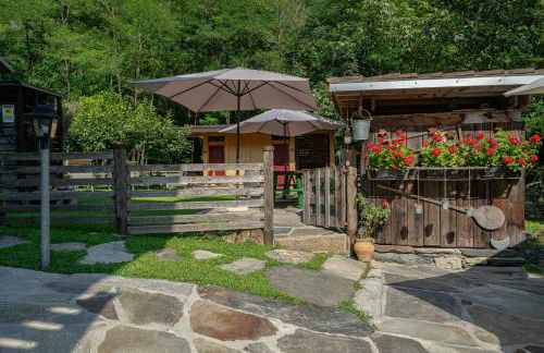 Chalet nel verde a Samolaco - Terrazzo - Foto 39