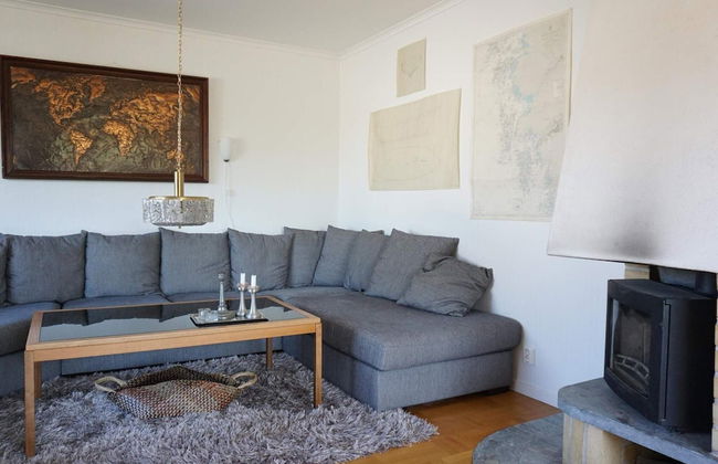 8 Person Holiday Home in Bovallstrand - Foto 11