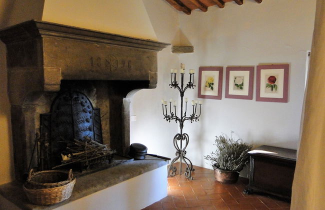 Villa Tuscany With Flair, Luxury & Panorama - Foto 10