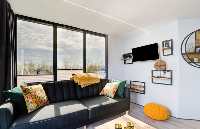 Beautiful Houseboat in Marina of Volendam - Foto 18