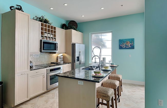 Beach Getaway by Ryson Vacation Rentals - Foto 9