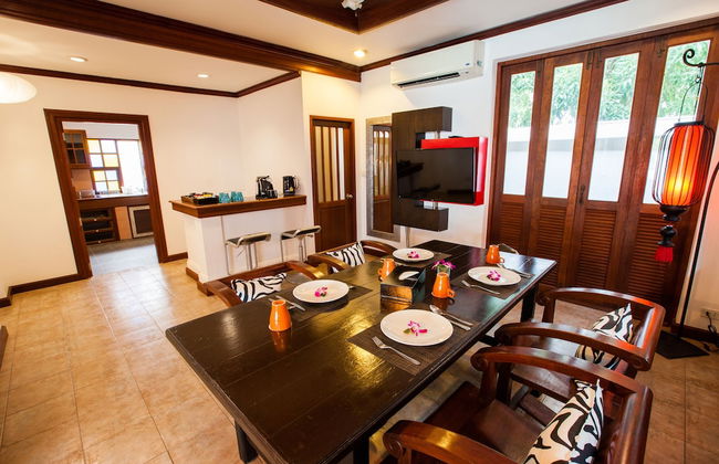 Pao Jin Poon Beach Front Villa - Foto 25