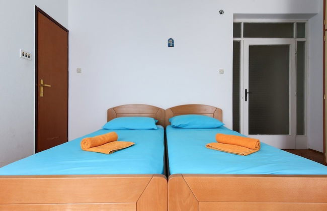 Apartment Markulin / Four Bedrooms A1 - Photo 9