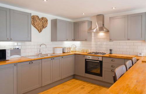 Discovery Barn - Luxury 2 Bed Barn Conversion! - Foto 64