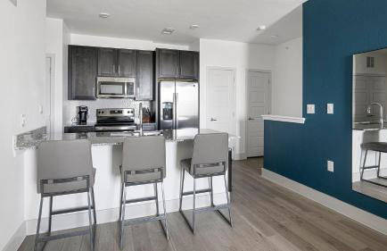 Landing Stunning 1BD Gym Pool - Foto 8