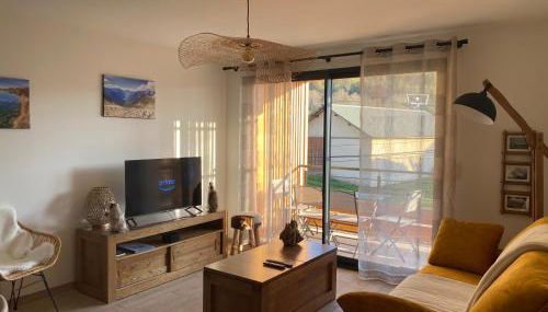 Appt à Ancelle pied des pistes - Foto 3