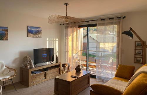 Appt à Ancelle pied des pistes - Foto 3